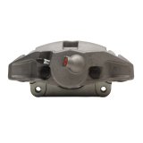 DFC 06-10 BMW 530xi Front-R Premium Caliper - Silver Zinc Coated thumbnail 5