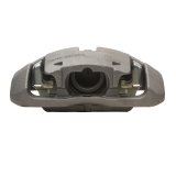 DFC 06-10 BMW 528xi Front-L Premium Caliper - Silver Zinc Coated thumbnail 1