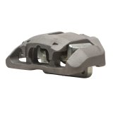 DFC 06-10 BMW 528xi Front-L Premium Caliper - Silver Zinc Coated thumbnail 2