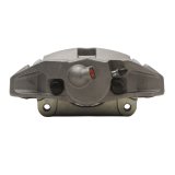 DFC 06-10 BMW 528xi Front-L Premium Caliper - Silver Zinc Coated thumbnail 4