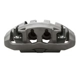 DFC 06-10 BMW M5 Front-L Premium Caliper - Silver Zinc Coated thumbnail 1
