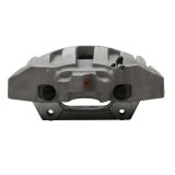 DFC 06-10 BMW M5 Front-L Premium Caliper - Silver Zinc Coated thumbnail 3