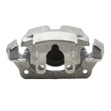 DFC 07-15 BMW X6 Front-R Premium Caliper - Silver Zinc Coated thumbnail 1