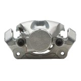 DFC 07-15 BMW X6 Front-R Premium Caliper - Silver Zinc Coated thumbnail 2