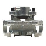 DFC 07-15 BMW X6 Front-R Premium Caliper - Silver Zinc Coated thumbnail 3