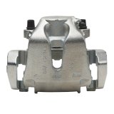 DFC 07-15 BMW X6 Front-R Premium Caliper - Silver Zinc Coated thumbnail 5