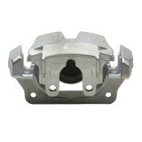 DFC 07-13 BMW X5 Front-R Premium Caliper - Silver Zinc Coated thumbnail 1