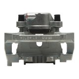 DFC 07-13 BMW X5 Front-R Premium Caliper - Silver Zinc Coated thumbnail 2