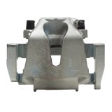 DFC 07-13 BMW X5 Front-R Premium Caliper - Silver Zinc Coated thumbnail 3