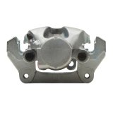 DFC 07-13 BMW X5 Front-R Premium Caliper - Silver Zinc Coated thumbnail 5