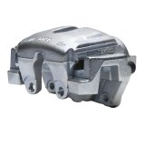 DFC 00-03 BMW 540i Front-L Premium Caliper - Silver Zinc Coated thumbnail 4