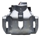 DFC 00-03 BMW 540i Front-L Premium Caliper - Silver Zinc Coated thumbnail 5