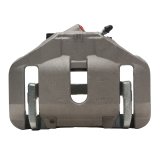 DFC 07-16 BMW 335d Front-R Premium Caliper - Silver Zinc Coated thumbnail 3