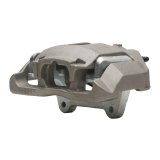 DFC 07-16 BMW 335d Front-R Premium Caliper - Silver Zinc Coated thumbnail 4
