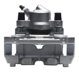 DFC 08-13 BMW 128i Front-R Premium Caliper - Silver Zinc Coated thumbnail 2