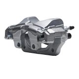 DFC 08-13 BMW 128i Front-R Premium Caliper - Silver Zinc Coated thumbnail 3