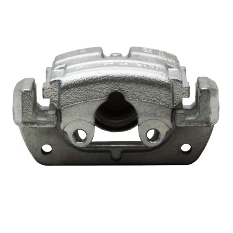 DFC 08-10 BMW X3 Front-L Premium Caliper - Silver Zinc Coated