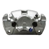 DFC 08-10 BMW X3 Front-L Premium Caliper - Silver Zinc Coated thumbnail 2