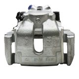 DFC 08-10 BMW X3 Front-L Premium Caliper - Silver Zinc Coated thumbnail 4