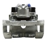 DFC 08-10 BMW X3 Front-L Premium Caliper - Silver Zinc Coated thumbnail 5