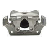 DFC 07-15 BMW 328i xDrive Front-R Premium Caliper - Silver Zinc Coated thumbnail 1