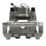 DFC 07-15 BMW 328i xDrive Front-R Premium Caliper - Silver Zinc Coated thumbnail 4
