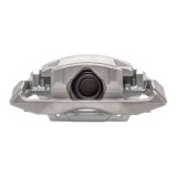 DFC 09-14 BMW 750i Front-R Premium Caliper - Silver Zinc Coated thumbnail 1