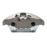 DFC 09-14 BMW 750i Front-R Premium Caliper - Silver Zinc Coated thumbnail 3
