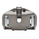DFC 09-14 BMW 750i Front-R Premium Caliper - Silver Zinc Coated thumbnail 4