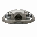DFC 09-14 BMW 645Ci Front-L Premium Caliper - Silver Zinc Coated thumbnail 1