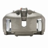 DFC 09-14 BMW 645Ci Front-L Premium Caliper - Silver Zinc Coated thumbnail 2