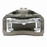 DFC 09-14 BMW 645Ci Front-L Premium Caliper - Silver Zinc Coated thumbnail 3