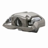 DFC 09-14 BMW 645Ci Front-L Premium Caliper - Silver Zinc Coated thumbnail 4