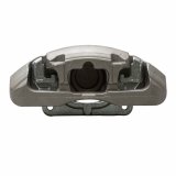 DFC 11-18 BMW 535i Front-L Premium Caliper - Silver Zinc Coated thumbnail 1