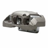 DFC 11-18 BMW 535i Front-L Premium Caliper - Silver Zinc Coated thumbnail 2