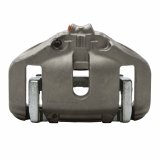 DFC 11-18 BMW 535i Front-L Premium Caliper - Silver Zinc Coated thumbnail 3
