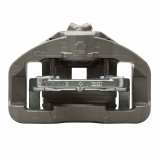 DFC 11-18 BMW 535i Front-L Premium Caliper - Silver Zinc Coated thumbnail 4