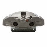 DFC 11-18 BMW 535i Front-L Premium Caliper - Silver Zinc Coated thumbnail 5