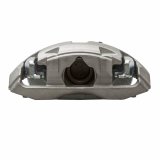 DFC 10-15 BMW 740i Front-R Premium Caliper - Silver Zinc Coated thumbnail 1