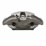 DFC 10-15 BMW 740i Front-R Premium Caliper - Silver Zinc Coated thumbnail 3