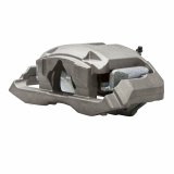 DFC 10-15 BMW 740i Front-R Premium Caliper - Silver Zinc Coated thumbnail 4