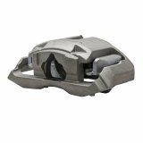DFC 10-15 BMW 535i Front-L Premium Caliper - Silver Zinc Coated thumbnail 2