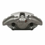 DFC 10-15 BMW 535i Front-L Premium Caliper - Silver Zinc Coated thumbnail 3