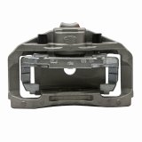 DFC 10-15 BMW 535i Front-L Premium Caliper - Silver Zinc Coated thumbnail 4