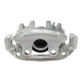 DFC 92-06 BMW 325i Front-R Premium Caliper - Silver Zinc Coated thumbnail 1