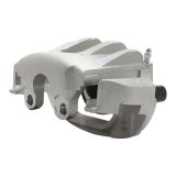 DFC 92-06 BMW 325i Front-R Premium Caliper - Silver Zinc Coated thumbnail 2