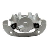 DFC 92-06 BMW 325i Front-R Premium Caliper - Silver Zinc Coated thumbnail 3