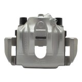 DFC 92-06 BMW 325i Front-R Premium Caliper - Silver Zinc Coated thumbnail 4