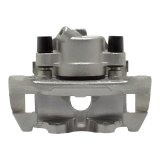 DFC 92-06 BMW 325i Front-R Premium Caliper - Silver Zinc Coated thumbnail 5