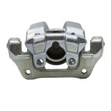 DFC 12-18 BMW 328d Front-R Premium Caliper - Silver Zinc Coated thumbnail 1